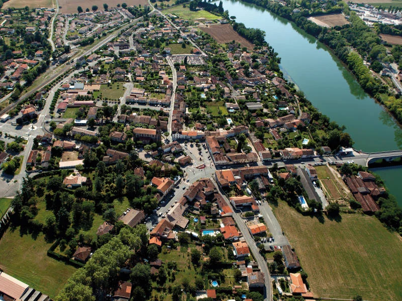 Randonnée Chemin de Dominique · Marssac-sur-Tarn