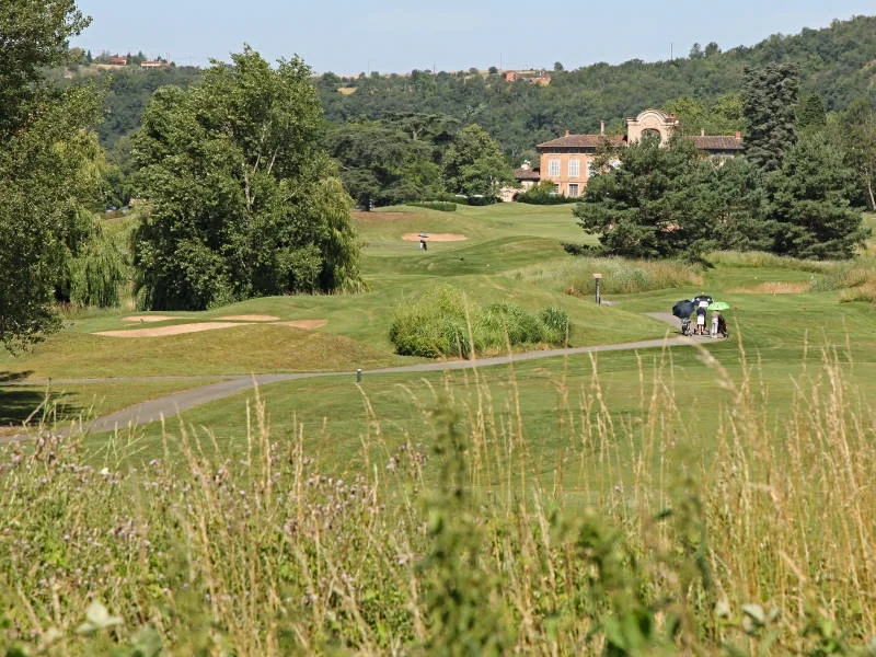 Randonnée Circuit de Lasbordes · Albi