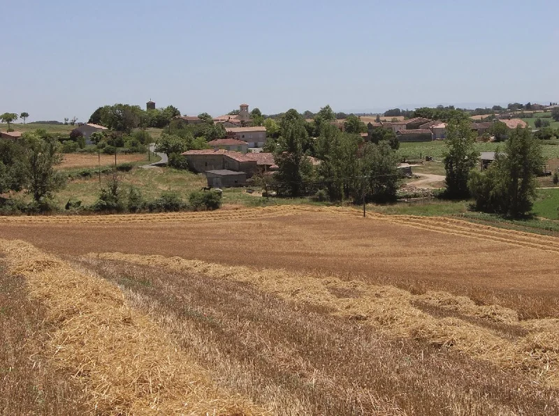 Randonnée Circuit du Puech de Mourens · Rouffiac