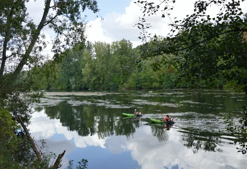 Randonnée La balade avalatoise · Saint-Juéry
