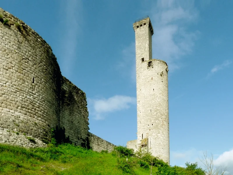 Randonnée Sentier de Fonfrège · Castelnau-de-Lévis