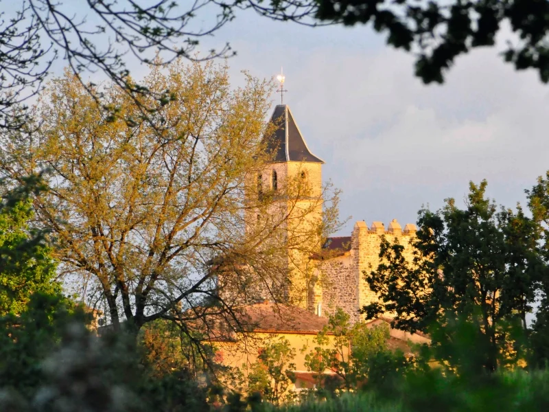 Randonnée Sentier du moulin · Cambon