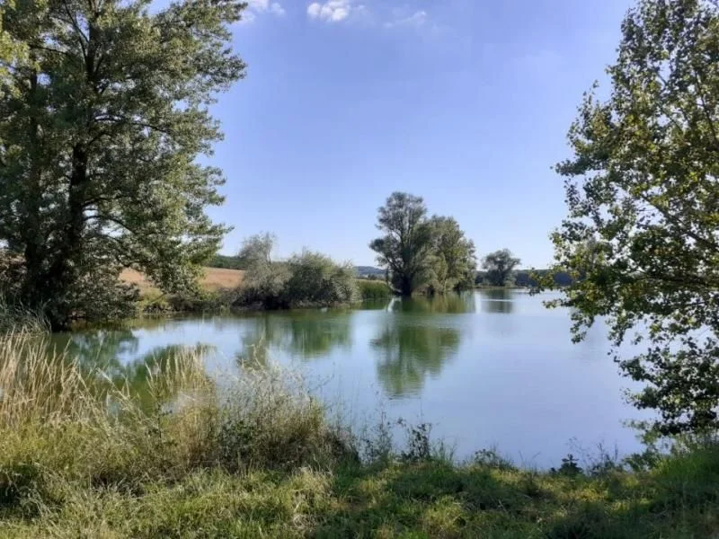 Randonnée Sentier des Colombes · Florentin