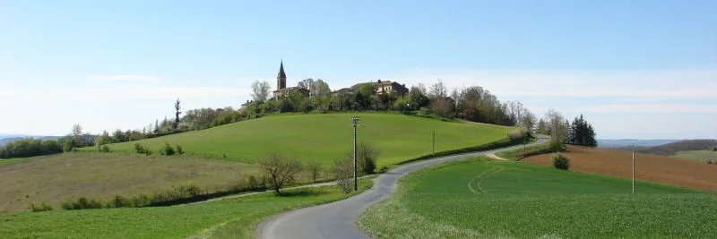 Randonnée Chemin de Dame Fines · Puybegon
