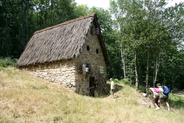 Randonnée Maison de Payrac · Nages