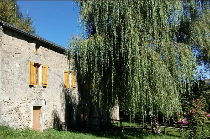 Randonnée Le chemin des Muletiers · Murat-sur-Vèbre