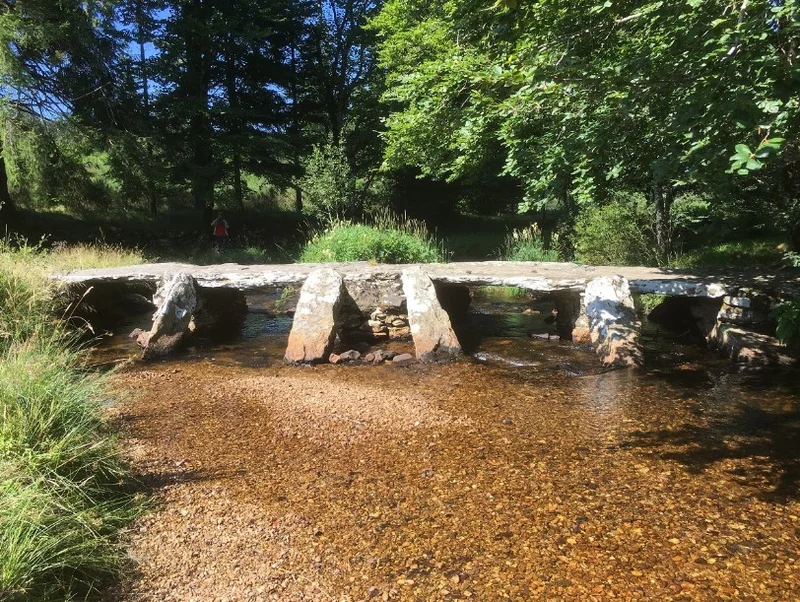Randonnée Les planques · Le Soulié