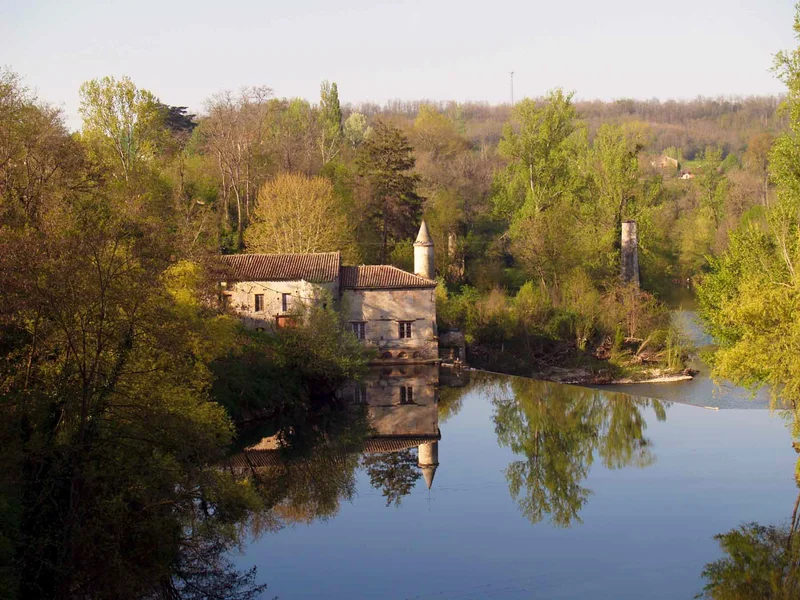 Randonnée Sentier des crêtes · Briatexte
