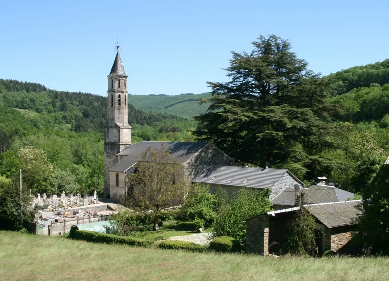 Randonnée Randonnée de la maison de la vallée · Saint-Pierre-de-Trivisy