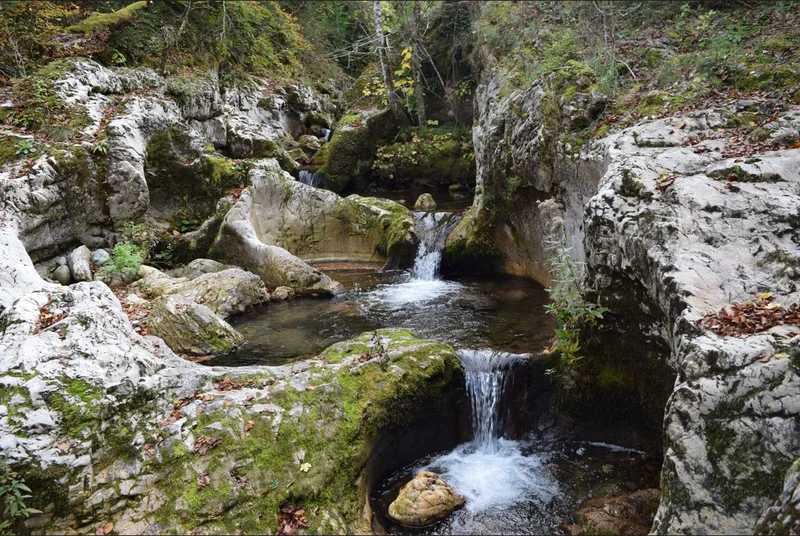 Randonnée Balade des fées · Murat-sur-Vèbre