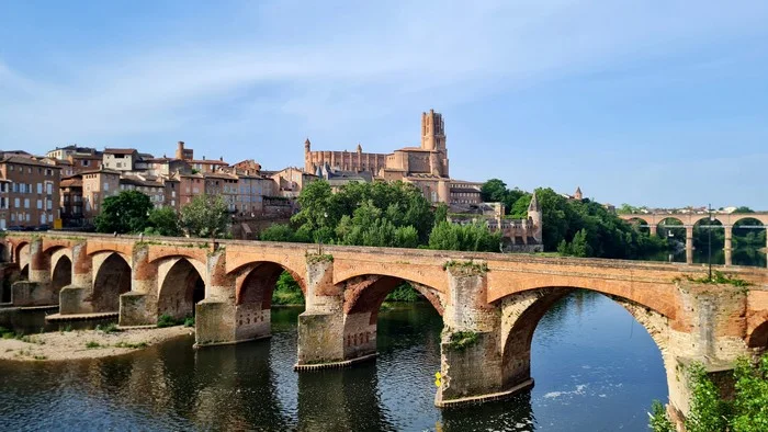 Randonnée Balade au coeur de la cité épiscopale · Albi
