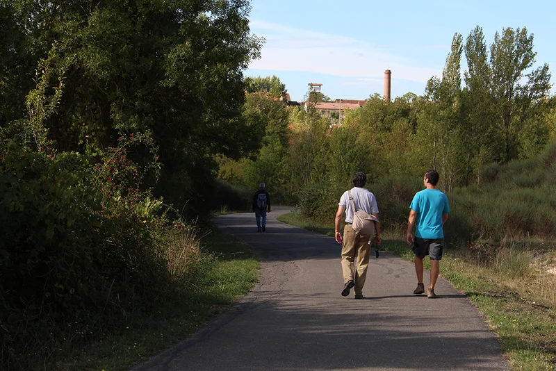 Randonnée Balade en sol mineur · Cagnac-les-Mines