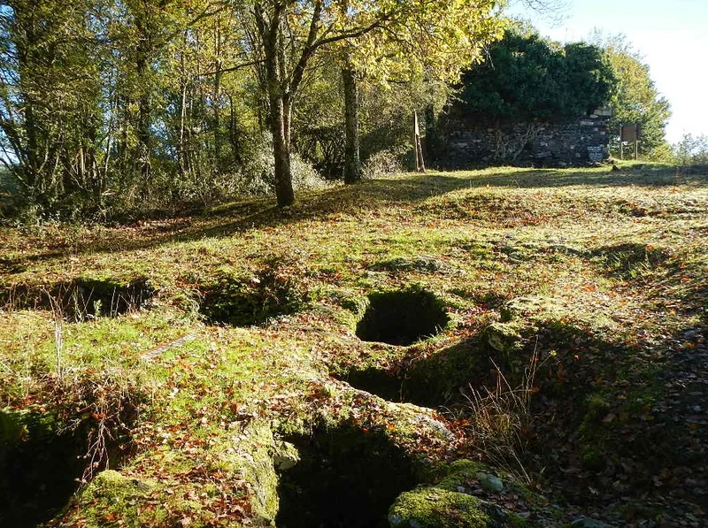 Randonnée Sentier de Sainte-Juliane · La Vallié
