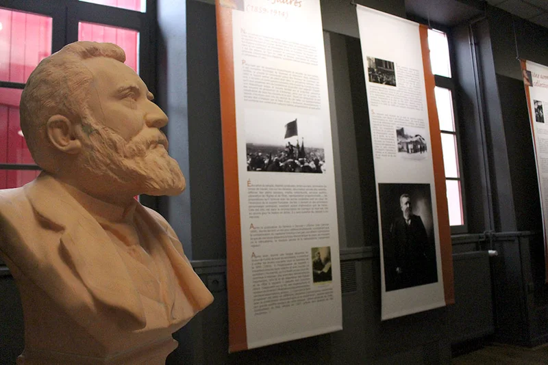Randonnée Sur les pas de Jean Jaurès · Pampelonne