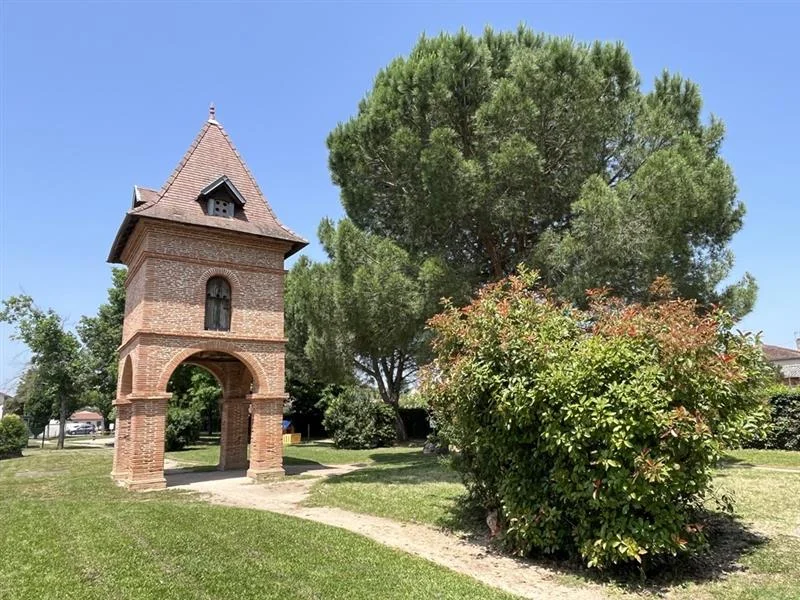 Randonnée Sentier de la plaine · Rabastens
