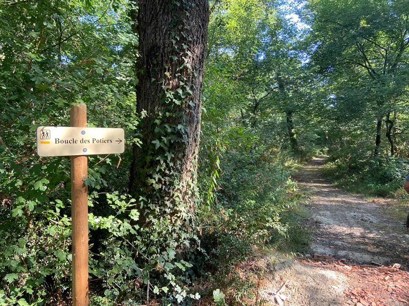 Randonnée Boucle des potiers · Giroussens