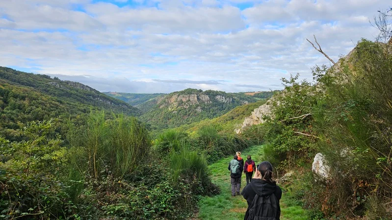 Randonnée Le sentier de Mont'4 Roc · Mont-Roc