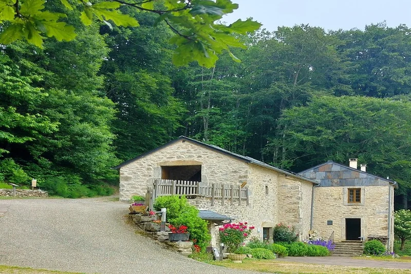 Randonnée Le pont du Viau par Payrac · Nages