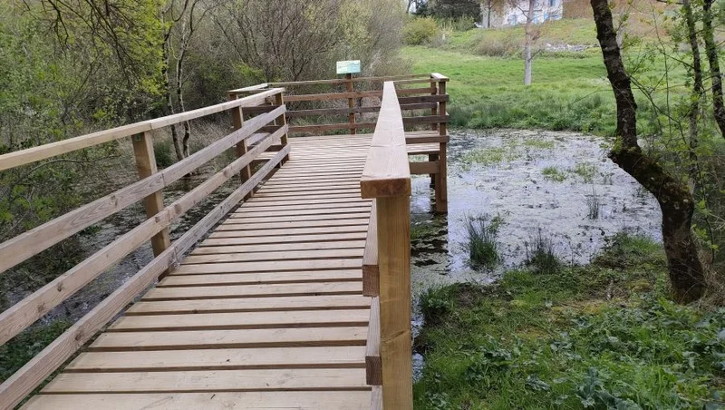 Randonnée Sentier de découverte des prairies du Travet · Castres