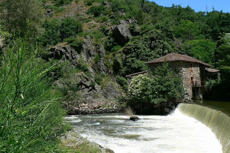 Randonnée Le sentier des Crêtes · Pampelonne
