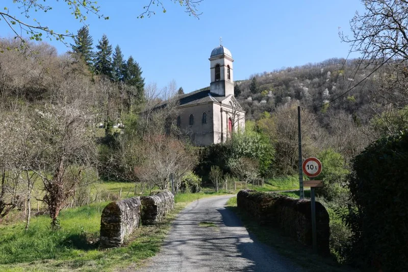 Randonnée Bonneval · Saint-André