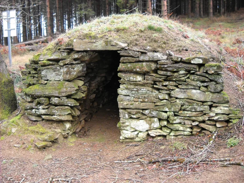 Randonnée Le puech dels Carboniès · Calmels
