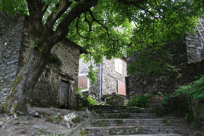 Randonnée Malefayère · Gijounet