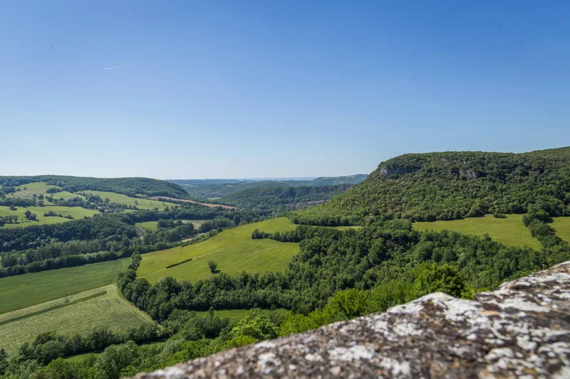 Randonnée Le sentier du patrimoine (variante) · Puycelsi