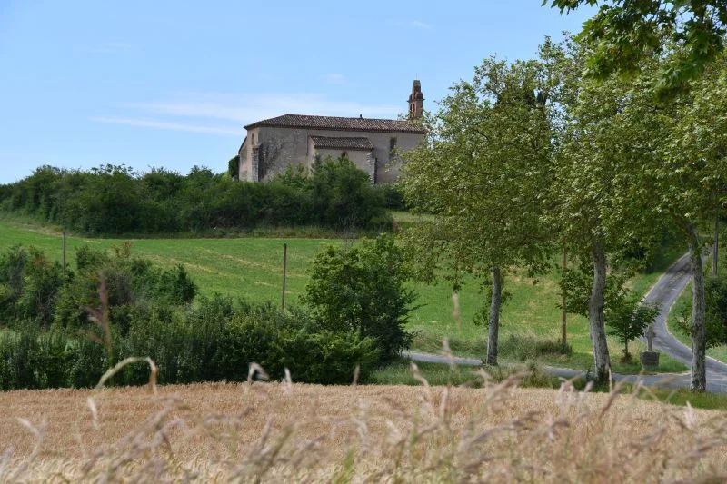 Randonnée Circuit des pigeonniers · Lombers