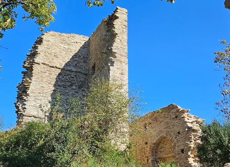 Randonnée Les chemins de Peygues · Crespinet