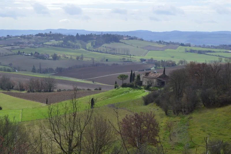 Randonnée Sur les traces de Gaudentius · Saint-Gauzens
