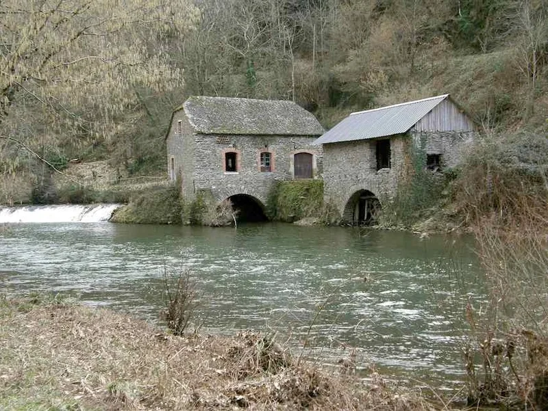 Randonnée Le vieux moulin · Mirandol-Bourgnounac