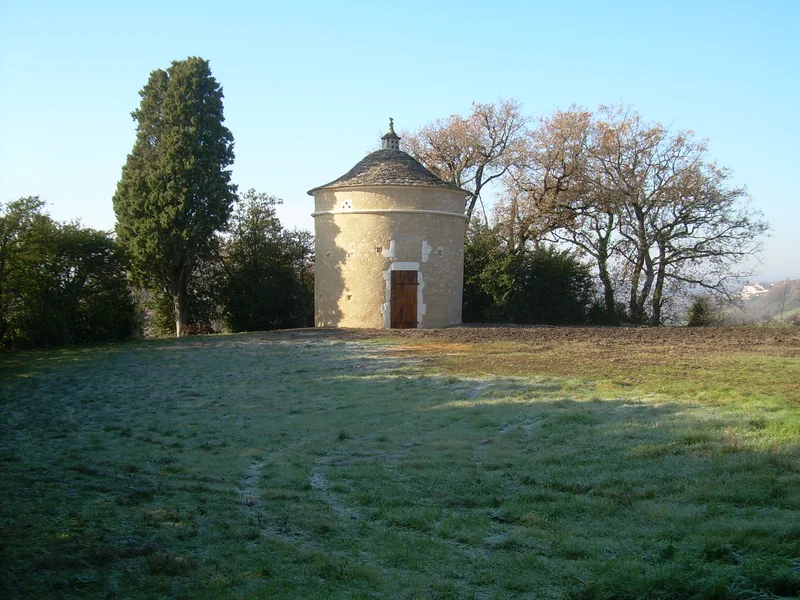 Randonnée Sentier des pigeonniers · Labastide-Gabausse