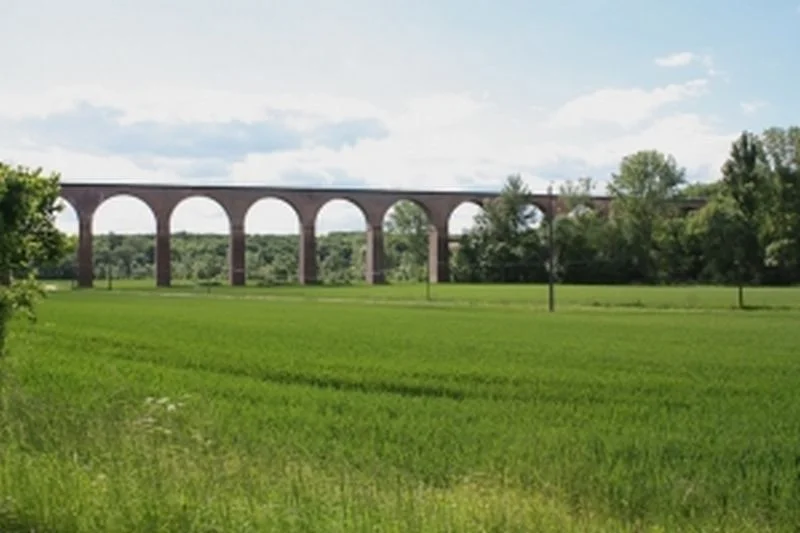 Randonnée Sentier des lavoirs · Cahuzac-sur-Vère