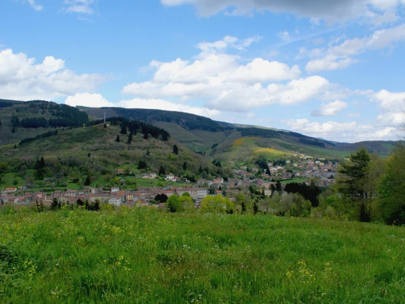Randonnée Sentier des Cayrans · Labastide-Rouairoux