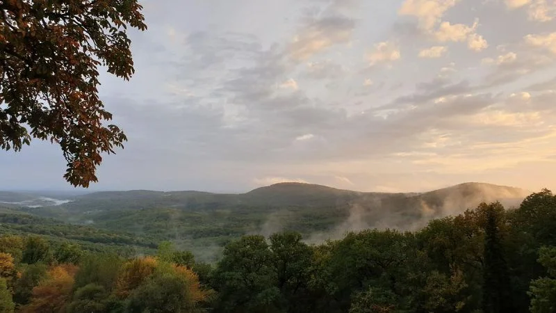 Randonnée Sentier de la Baronne · Castelnau-de-Montmiral