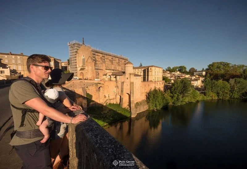 Randonnée Suivez le coq · Gaillac