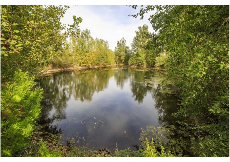 Randonnée Le chemin de l'eau · L'Albarède