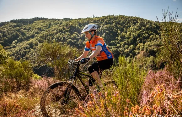 VTT VTT circuit n°2 - Vals et Plos - secteur Vabre · Vabre