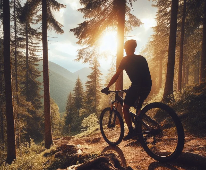 VTT VTT circuit n°4 - Caussonel - secteur Vabre · Vabre