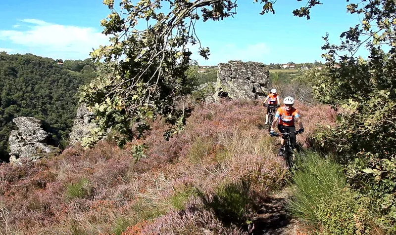 VTT Circuit VTT n° 2 - Lo Puech Pounchut · Mirandol-Bourgnounac