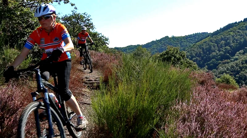 VTT Circuit VTT n°10 - L'enfer du Viaur · Saint-Christophe