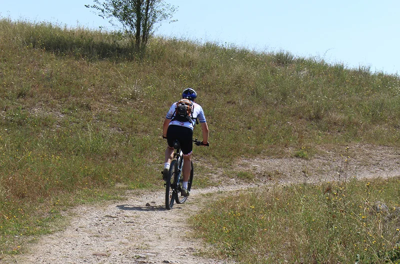 VTT Circuit VTT n°11 - À la poursuite du diamant noir · Cagnac-les-Mines