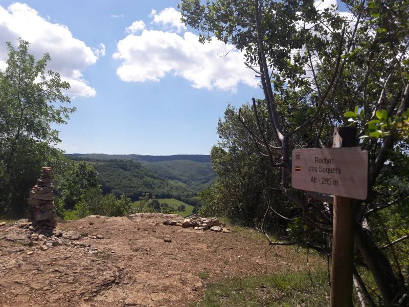 VTT Circuit VTT n° 18 Les Suquets (0) · Penne
