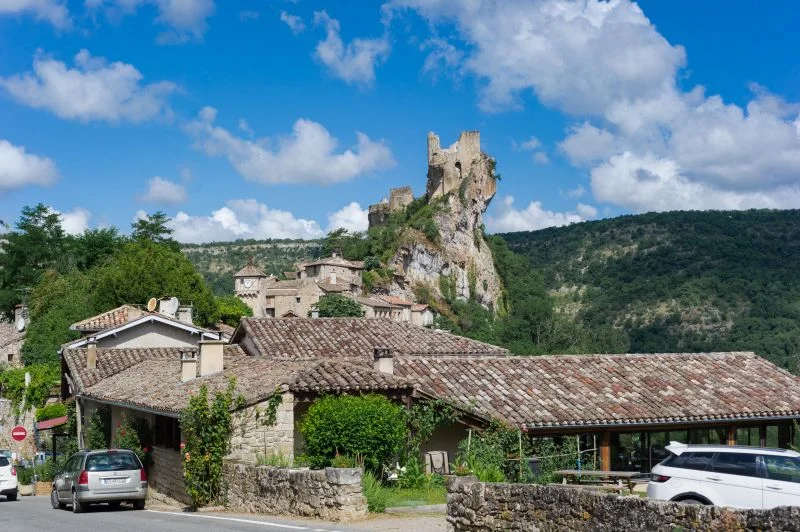 VTT Circuit VTT n° 19 Grand Penne (0) · Bruniquel