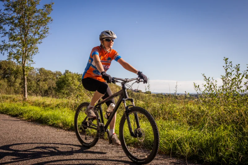 VTT Circuit VTT n°28 Château de Bleys · Marnaves