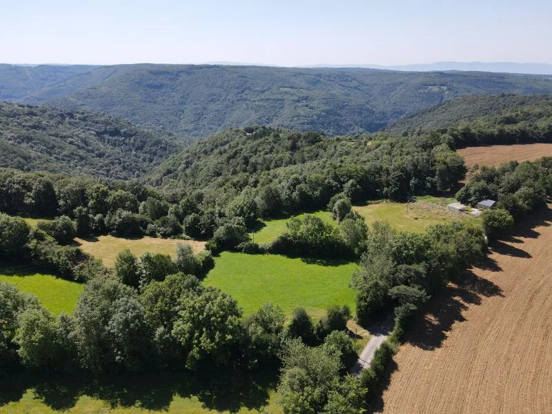 VTT Circuit VTT n°3 L'Houlette · Montredon-Labessonnié