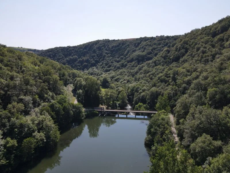 VTT Circuit VTT Tour du Montredonnais · Montredon-Labessonnié