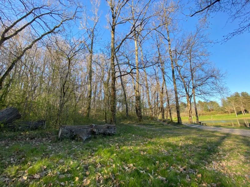 VTT Circuit VTT 3 Sentier du lac · Rabastens