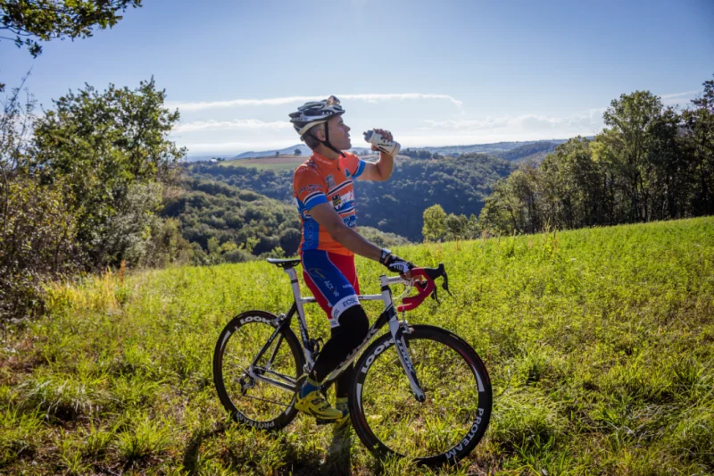 VTT Circuit VTT 9 Traversée de Grésigne · Castelnau-de-Montmiral